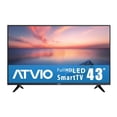 thumbnail image 1 of TV Atvio 43 Pulgadas FHD Smart TV LED  43D1S-FATSC, 1 of 4