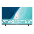 thumbnail image 1 of TV Atvio 55 Pulgadas Roku 4K Ultra HD LED 65FU-FATSC, 1 of 4