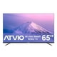 thumbnail image 1 of TV Atvio 65 Pulgadas 4K Ultra HD Smart TV LED 55FU-FATSC, 1 of 4