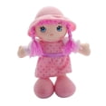 thumbnail image 1 of Muñeca de Trapo Kidz Time de Color Rosa, 1 of 3