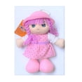 thumbnail image 2 of Muñeca de Trapo Kidz Time de Color Rosa, 2 of 3