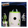 thumbnail image 4 of Cohete espacial Adventure Force Con Figuras y Accesorios, 4 of 4