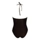 thumbnail image 3 of Traje de Baño Ocean Pacific Talla M Completo con Aro en Pecho Negro, 3 of 3