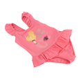 thumbnail image 2 of Traje de Baño Ocean Pacific Niña 3 Estampado Sirena con Olanes Rosa, 2 of 4
