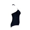 thumbnail image 2 of Traje de Baño Ocean Pacific Talla G Liso con Halter Negro, 2 of 3
