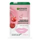 thumbnail image 1 of Mascarilla para labios Garnier Skin Active de tela rehidratante cereza 1 pieza, 1 of 4