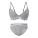 thumbnail image 1 of Coordinado Secret Treasures Talla 34B/M Liso Gris, 1 of 4