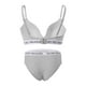 thumbnail image 3 of Coordinado Secret Treasures Talla 34B/M Liso Gris, 3 of 4