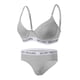 thumbnail image 2 of Coordinado Secret Treasures Talla 34B/M Liso Gris, 2 of 4