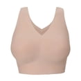 thumbnail image 1 of Top Secret Treasures Talla M Sin Costuras Liso Beige, 1 of 4