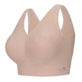 thumbnail image 3 of Top Secret Treasures Talla M Sin Costuras Liso Beige, 3 of 4