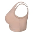 thumbnail image 4 of Top Secret Treasures Talla M Sin Costuras Liso Beige, 4 of 4