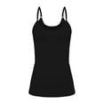thumbnail image 1 of Faja Secret Treasures Talla M Tipo Camiseta con Tirantes Negro, 1 of 4