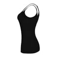 thumbnail image 4 of Faja Secret Treasures Talla M Tipo Camiseta con Tirantes Negro, 4 of 4