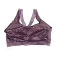 thumbnail image 2 of Top Secreat Treasures Talla G con Tirantes Gruesos Encaje con Detalles y Transparencias en la Parte Trasera Morado, 2 of 4