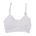 thumbnail image 1 of Brasier Secret Treasure Talla G Tira Bordada Blanco, 1 of 4