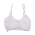 thumbnail image 2 of Brasier Secret Treasure Talla G Tira Bordada Blanco, 2 of 4