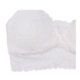 thumbnail image 3 of Brasier Secret Treasure Talla G Tira Bordada Blanco, 3 of 4