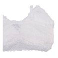 thumbnail image 4 of Brasier Secret Treasure Talla G Tira Bordada Blanco, 4 of 4