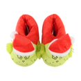thumbnail image 3 of Pantuflas El Grinch Talla 26-27 Verde, 3 of 4