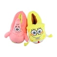 thumbnail image 3 of Pantuflas Bob Esponja Talla 25-26 Amarillo, 3 of 4