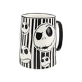 thumbnail image 1 of Taza Disney Cerámica 3D Caras Jack 500 ml, 1 of 4