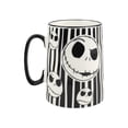 thumbnail image 2 of Taza Disney Cerámica 3D Caras Jack 500 ml, 2 of 4