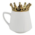 thumbnail image 1 of Taza Hometrends con Tapa Blanca 340 ml, 1 of 4