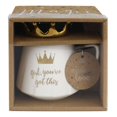 thumbnail image 2 of Taza Hometrends con Tapa Blanca 340 ml, 2 of 4