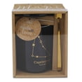 thumbnail image 2 of Taza Hometrends Zodiacal con Tapa y Cuchara Negro 420 ml Varios Modelos 1 Pieza, 2 of 4