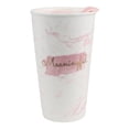 thumbnail image 1 of Vaso para Café Hometrends de Cerámica con Tapa Meaningful 400 ml, 1 of 3