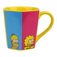 thumbnail image 1 of Taza Simpsons Cerámica 270 ml Brras de Color, 1 of 4