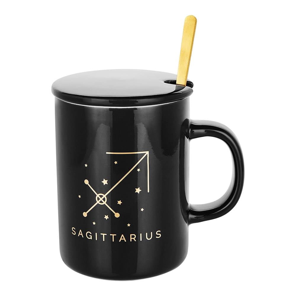 Taurus Horóscopo 341ml Latte Taza - Signo Astrología