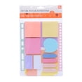 thumbnail image 1 of Set de Notas Adhesivas Pen+Gear 10 piezas de 20 Hojas c/u Multicolor, 1 of 4