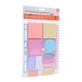 thumbnail image 3 of Set de Notas Adhesivas Pen+Gear 10 piezas de 20 Hojas c/u Multicolor, 3 of 4