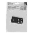 thumbnail image 2 of Gomas Pen+Gear Dado Negro 2 Piezas, 2 of 3