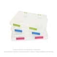 thumbnail image 1 of Caja Archivero Transparente Pen+Gear Varios Modelos 1 Pieza, 1 of 2
