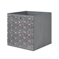 thumbnail image 2 of Cubo Organizador Mainstays Gris 30x30x30 cm, 2 of 4