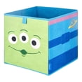 thumbnail image 1 of Cubo organizador Pixar Poliéster Sin Tapa Modelo Marcianos Toy Story, 1 of 2