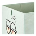 thumbnail image 2 of Cubo Organizador Nickelodeon Bob Esponja Plegable de Cartón y Tela  para Almacenamiento Calamardo, 2 of 2