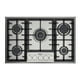 thumbnail image 1 of Parrilla Hisense Parrilla de Gas 76 cm Silver, 1 of 4