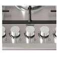 thumbnail image 2 of Parrilla Hisense Parrilla de Gas 76 cm Silver, 2 of 4