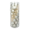 thumbnail image 1 of Esferas Plásticas Holiday Time Set de 50 pzas Champagne, 1 of 3