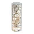 thumbnail image 3 of Esferas Plásticas Holiday Time Set de 50 pzas Champagne, 3 of 3