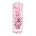 thumbnail image 3 of Esferas Plásticas Holiday Time Set de 50 pzas Rosa, 3 of 3