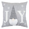 thumbnail image 1 of Cojín Decorativo Holiday Time Diseño Navideño 45 x 45 x 10 cm Letas, 1 of 4