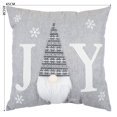 thumbnail image 2 of Cojín Decorativo Holiday Time Diseño Navideño 45 x 45 x 10 cm Letas, 2 of 4
