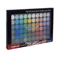 thumbnail image 1 of Kit de sombras City Color 1 pza de 60 sombras, 1 of 4
