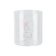 thumbnail image 2 of Vaso Hello Kitty de Vidrio con Figura en el Interior Transparente, 2 of 4