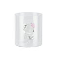 thumbnail image 3 of Vaso Hello Kitty de Vidrio con Figura en el Interior Transparente, 3 of 4
